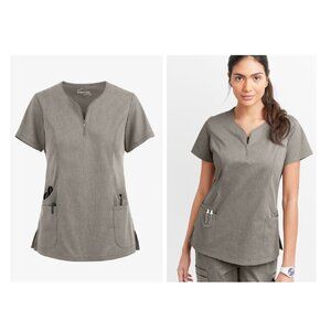 Scrub Top (S)